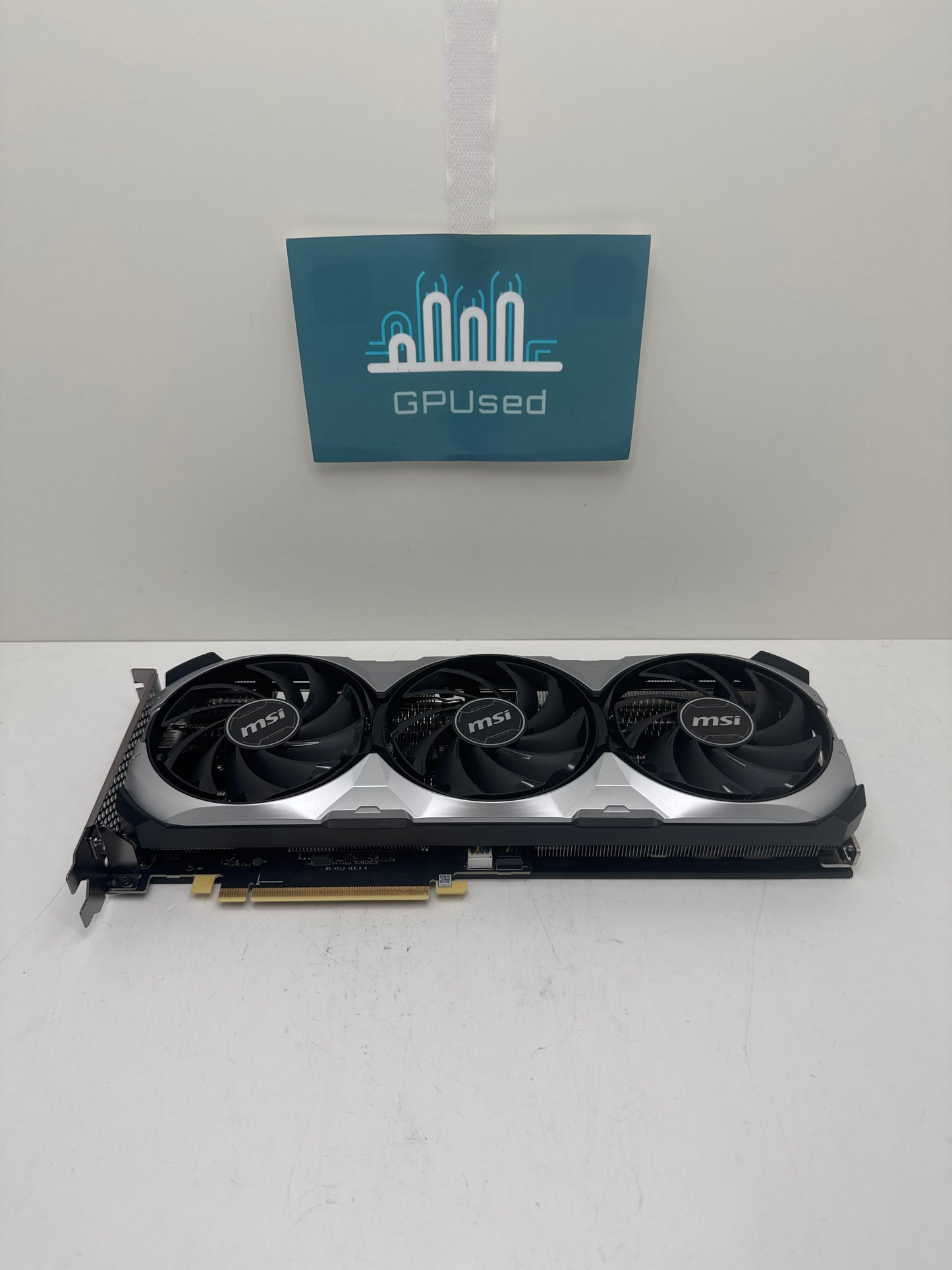 MSI Nvidia GeForce RTX 4070 Ventus 3X 12GB GDDR6X - A
