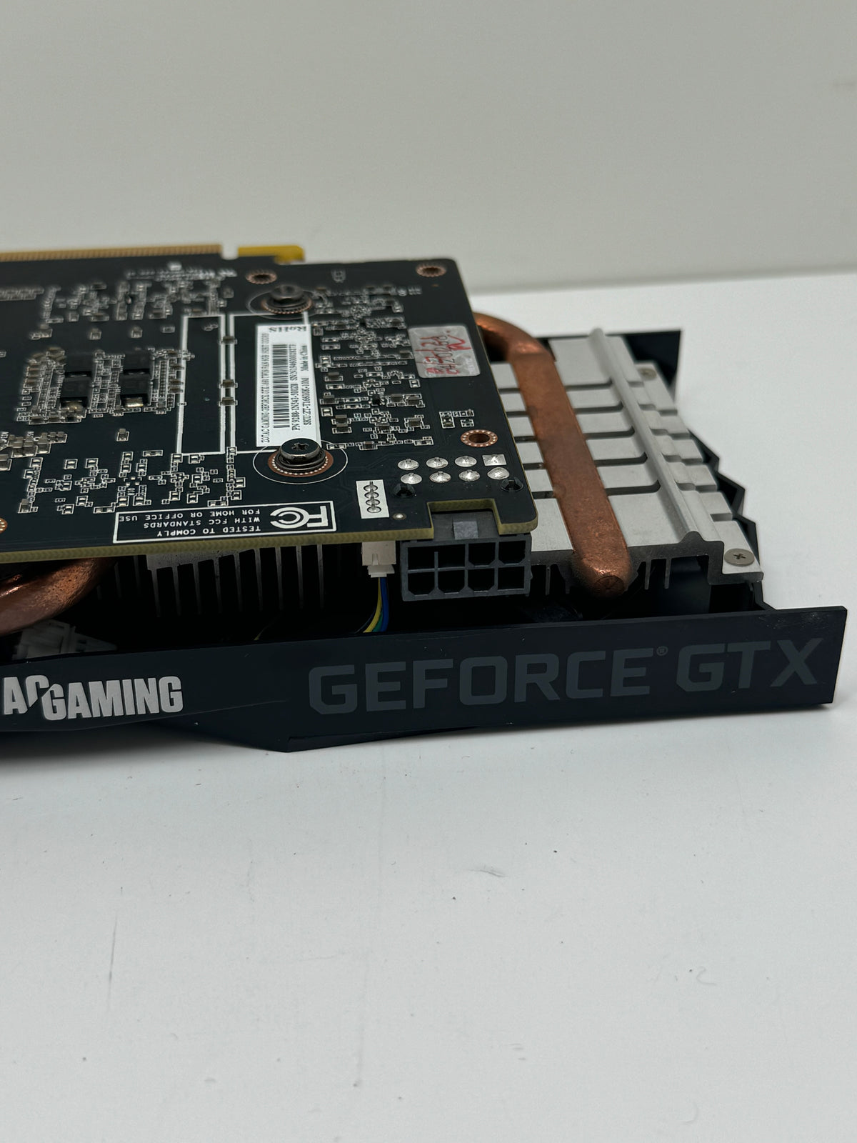 Zotac Nvidia GeForce GTX 1660 Twin Gaming 6GB GDDR5 - A