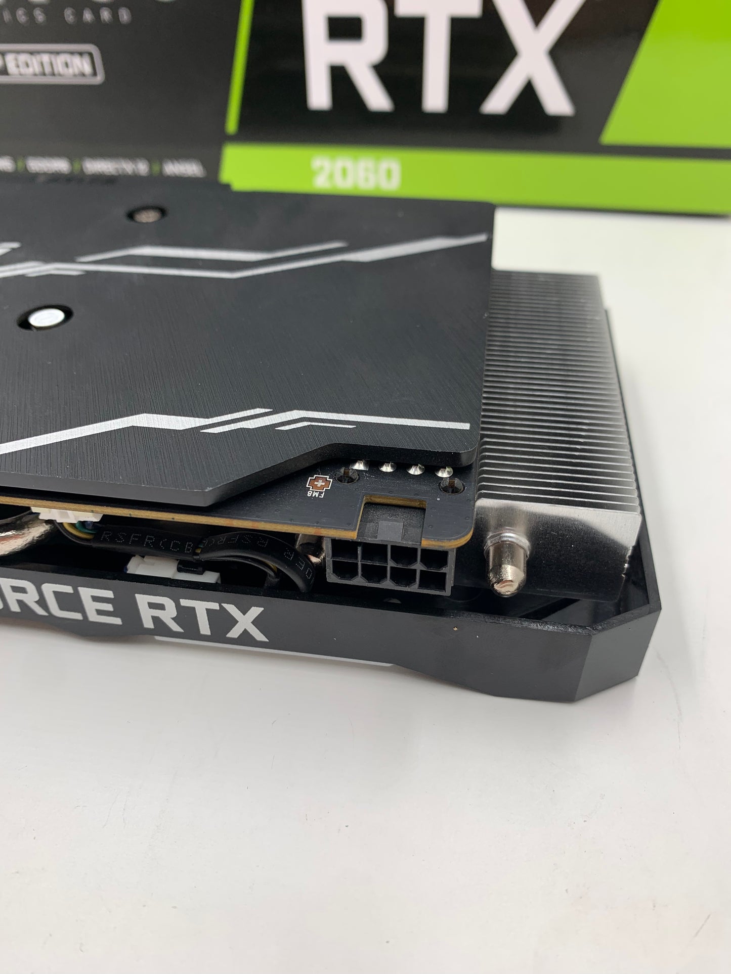 MSI Nvidia GeForce RTX 2060 Ventus 6GB GDDR6 - A