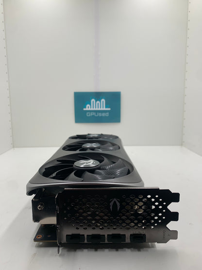 Zotac Nvidia GeForce RTX 4090 Trinity 24GB GDDR6X