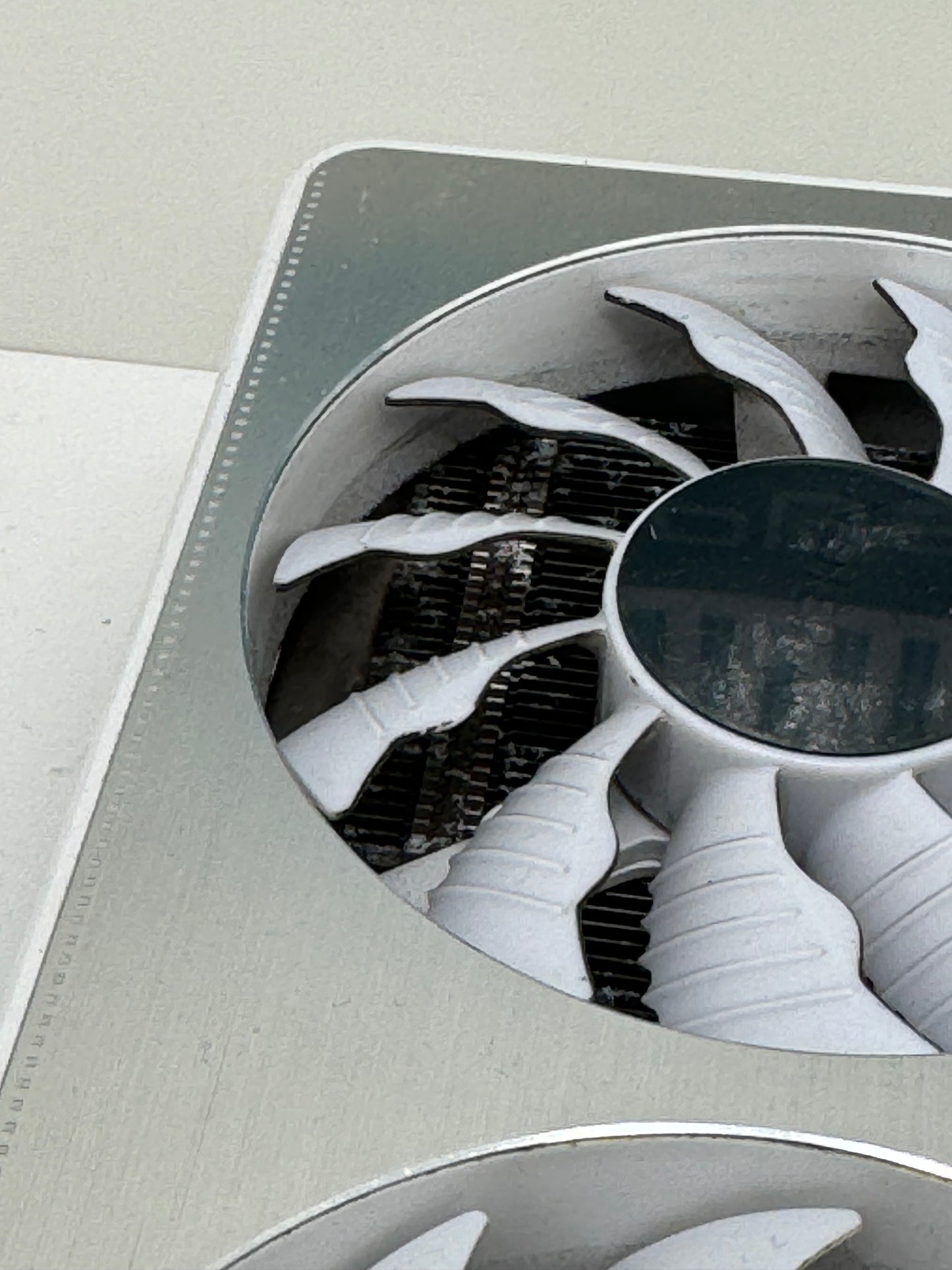 Gigabyte Nvidia GeForce RTX 3070 Vision White 8GB GDDR6 - A