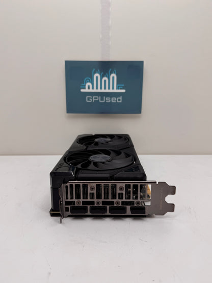 ASUS Nvidia GeForce RTX 4070 Super Dual 12GB GDDR6X - A