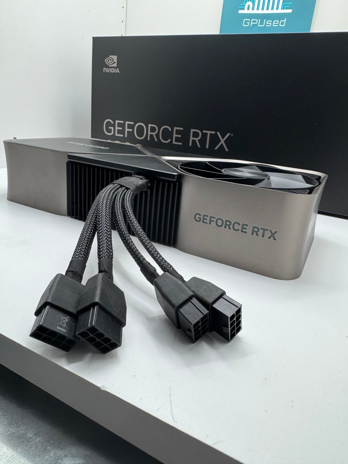 Nvidia GeForce RTX 4090 Founders Edition 24GB GDDR6X - A