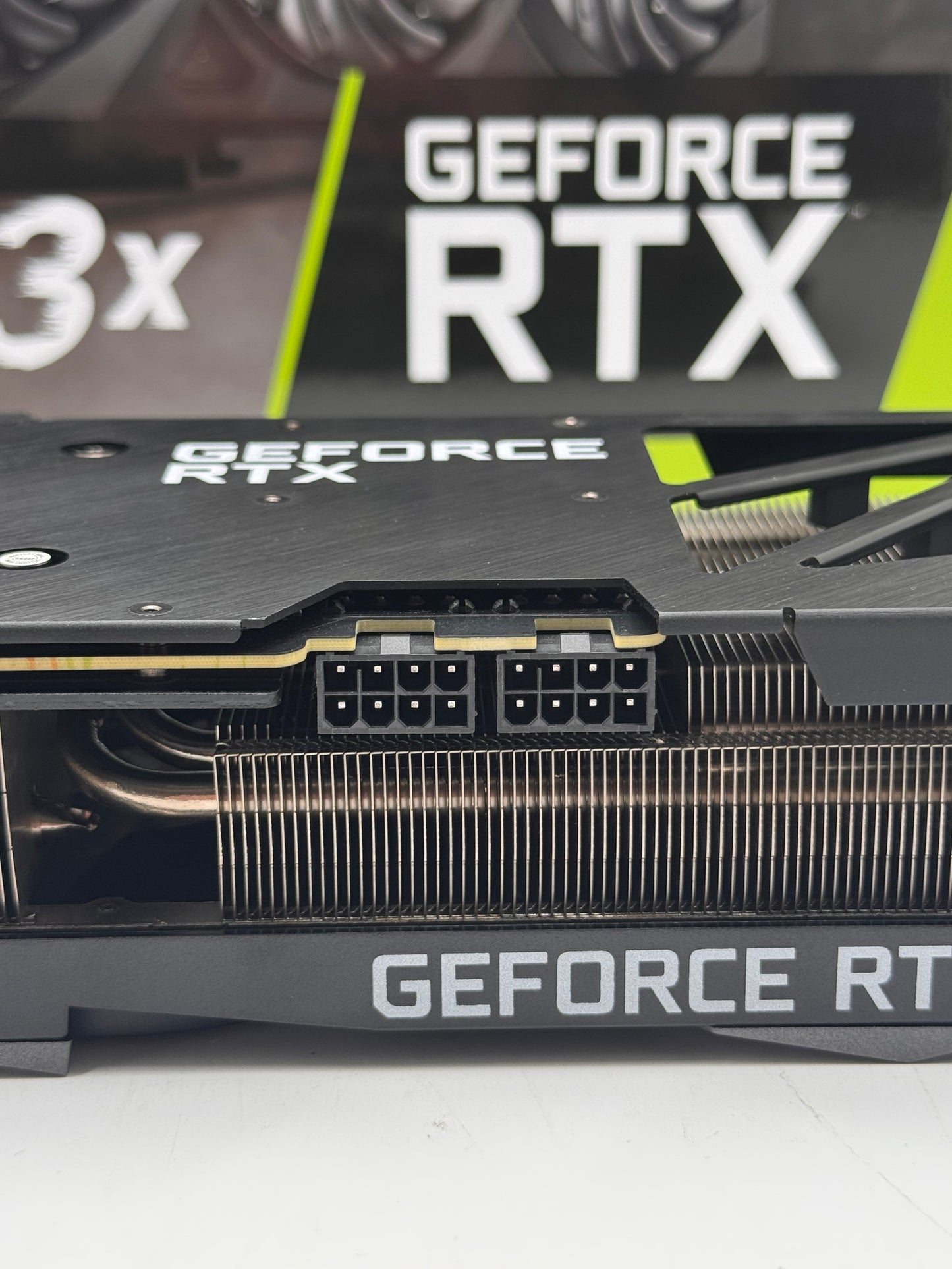 MSI Nvidia GeForce RTX 3070 Ti Ventus 3X 8GB GDDR6X - A - 10% Off (Was £249.99)