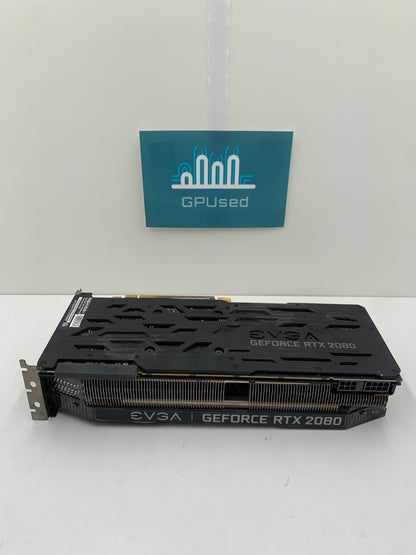 EVGA Nvidia GeForce RTX 2080 XC Gaming 8GB GDDR6 - A