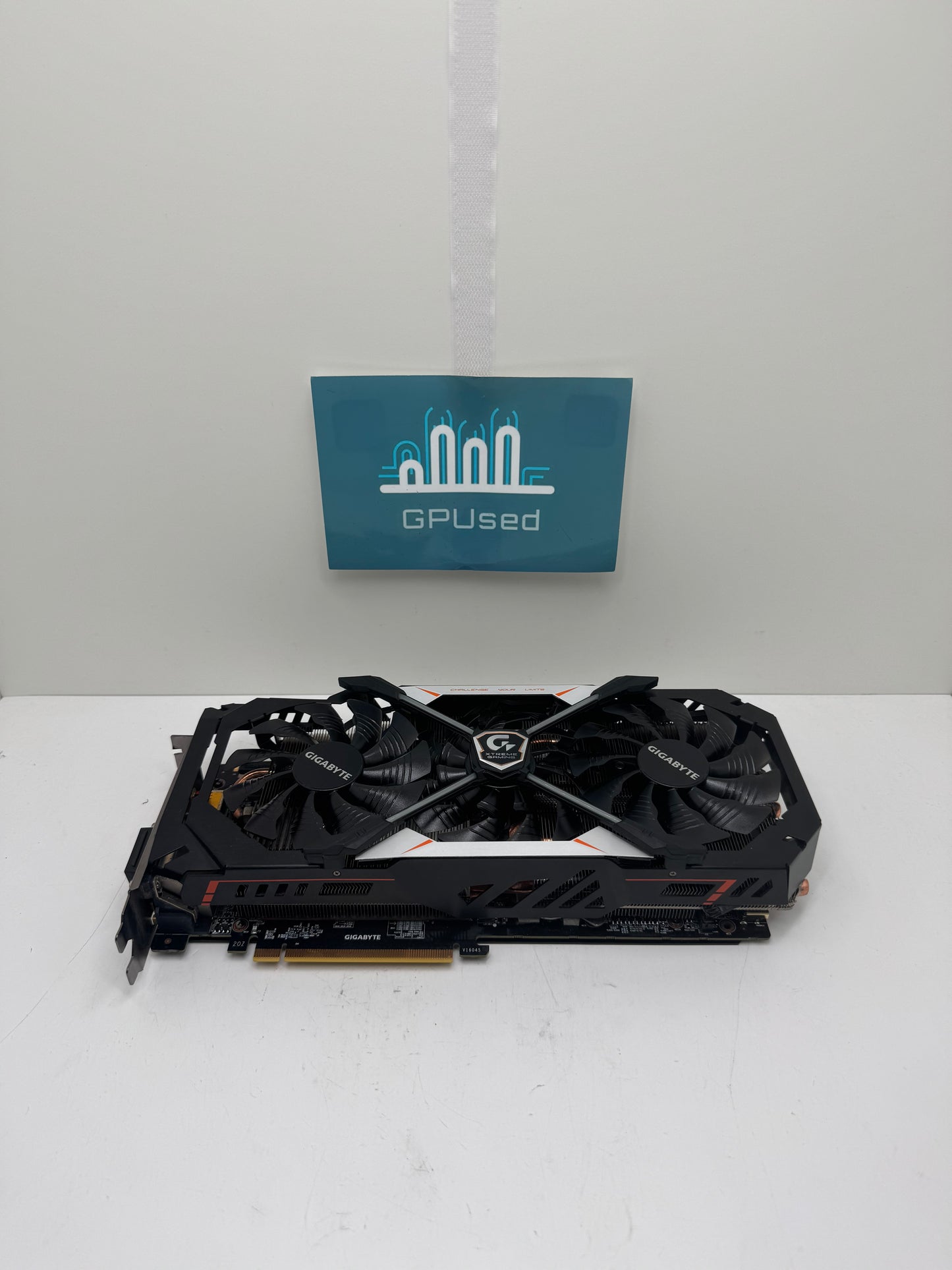 Gigabyte Nvidia GeForce GTX 1080 Gaming Xtreme 8GB GDDR5 - A