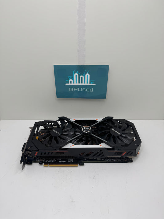 Gigabyte Nvidia GeForce GTX 1080 Gaming Xtreme 8GB GDDR5 - A