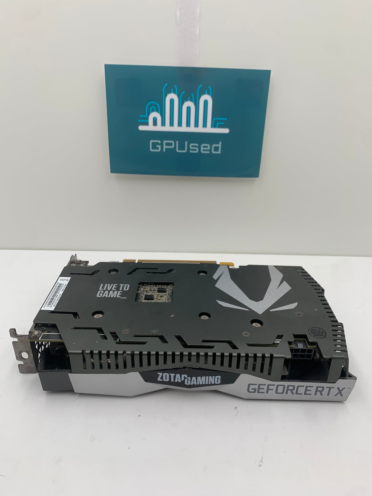 Zotac Nvidia GeForce RTX 2060 Twin Edge 8GB GDDR6 - B
