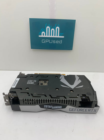 Zotac Nvidia GeForce RTX 2060 Twin Edge 8GB GDDR6 - B