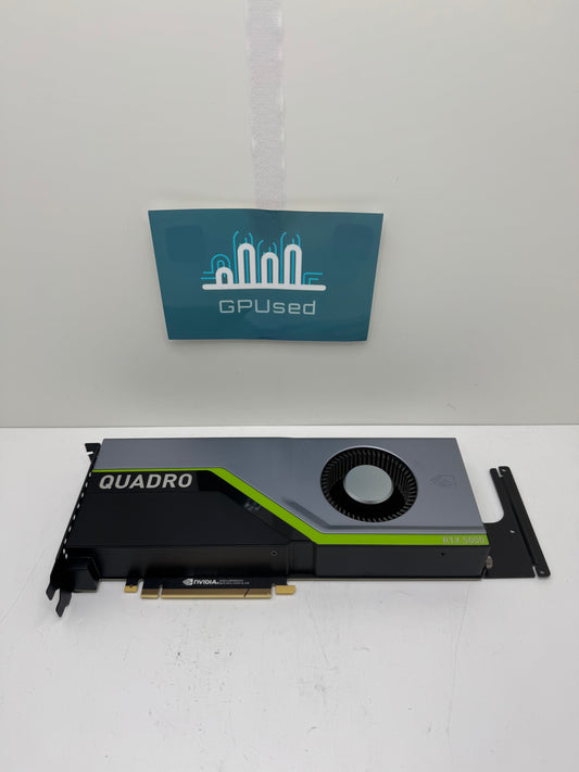 Nvidia RTX 5000 16GB GDDR6 - A