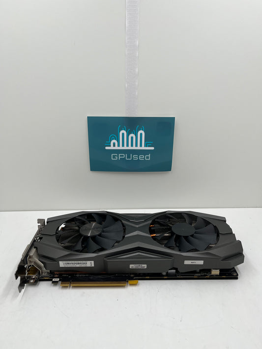 Zotac Nvidia GeForce GTX 1080 Ti AMP! 11GB GDDR5X - A