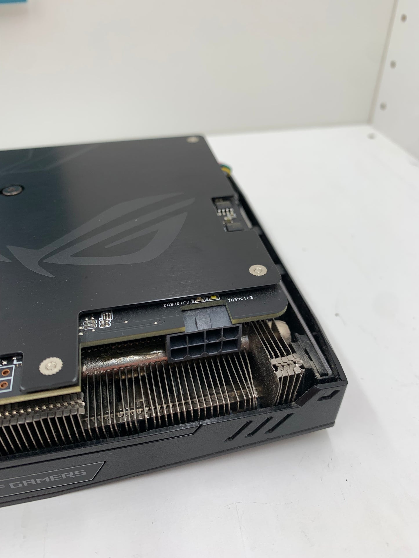 ASUS Nvidia GeForce GTX 1060 Rog Strix 6GB GDDR5 - A