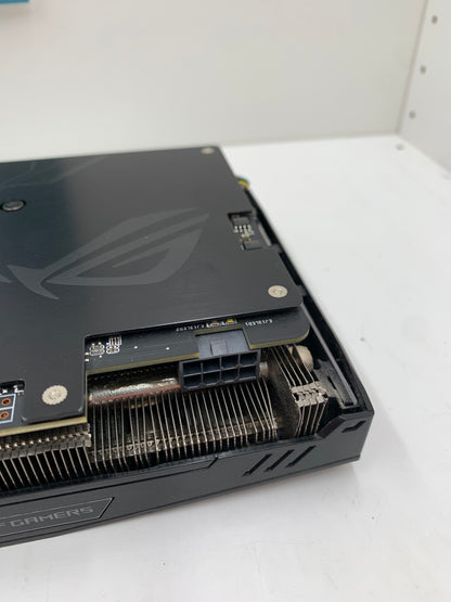 ASUS Nvidia GeForce GTX 1060 Rog Strix 6GB GDDR5 - A