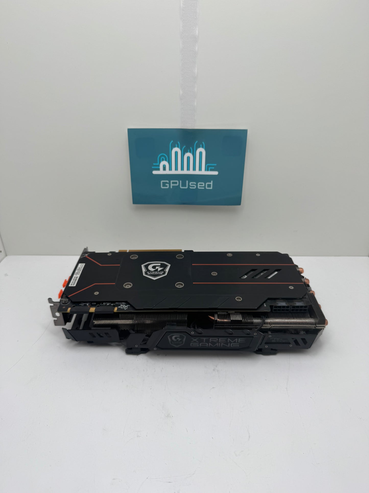 Gigabyte Nvidia GeForce GTX 1080 Gaming Xtreme 8GB GDDR5 - A