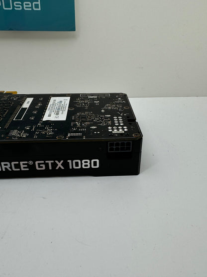 PNY Nvidia GeForce GTX 1080 Blower 8GB GDDR5X - A