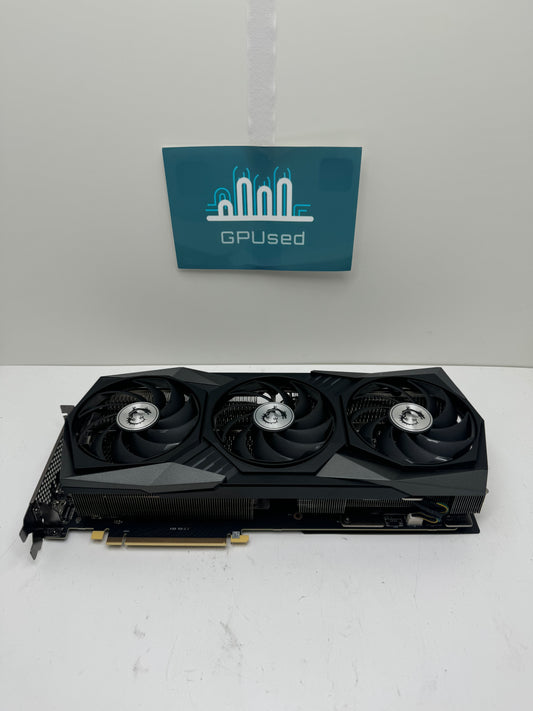 MSI Nvidia GeForce RTX 3080 Gaming Z Trio 10GB GDDR6X - A