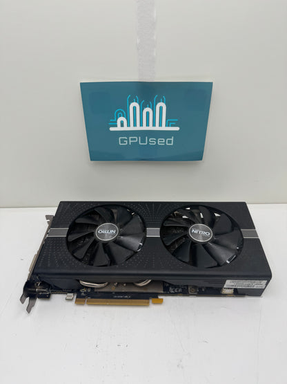Sapphire AMD Radeon RX 570 Nitro+ 4GB GDDR5 - B