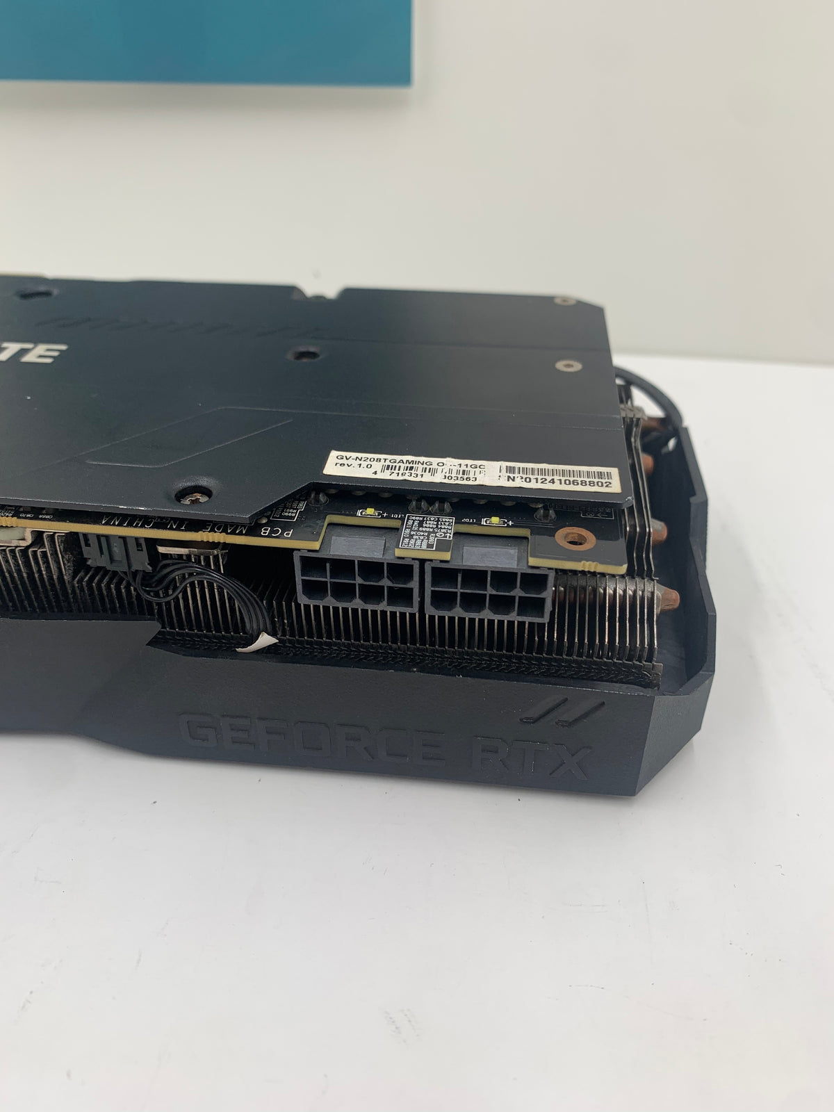 Gigabyte Nvidia GeForce RTX 2080 Ti Gaming 11GB GDDR6 - A