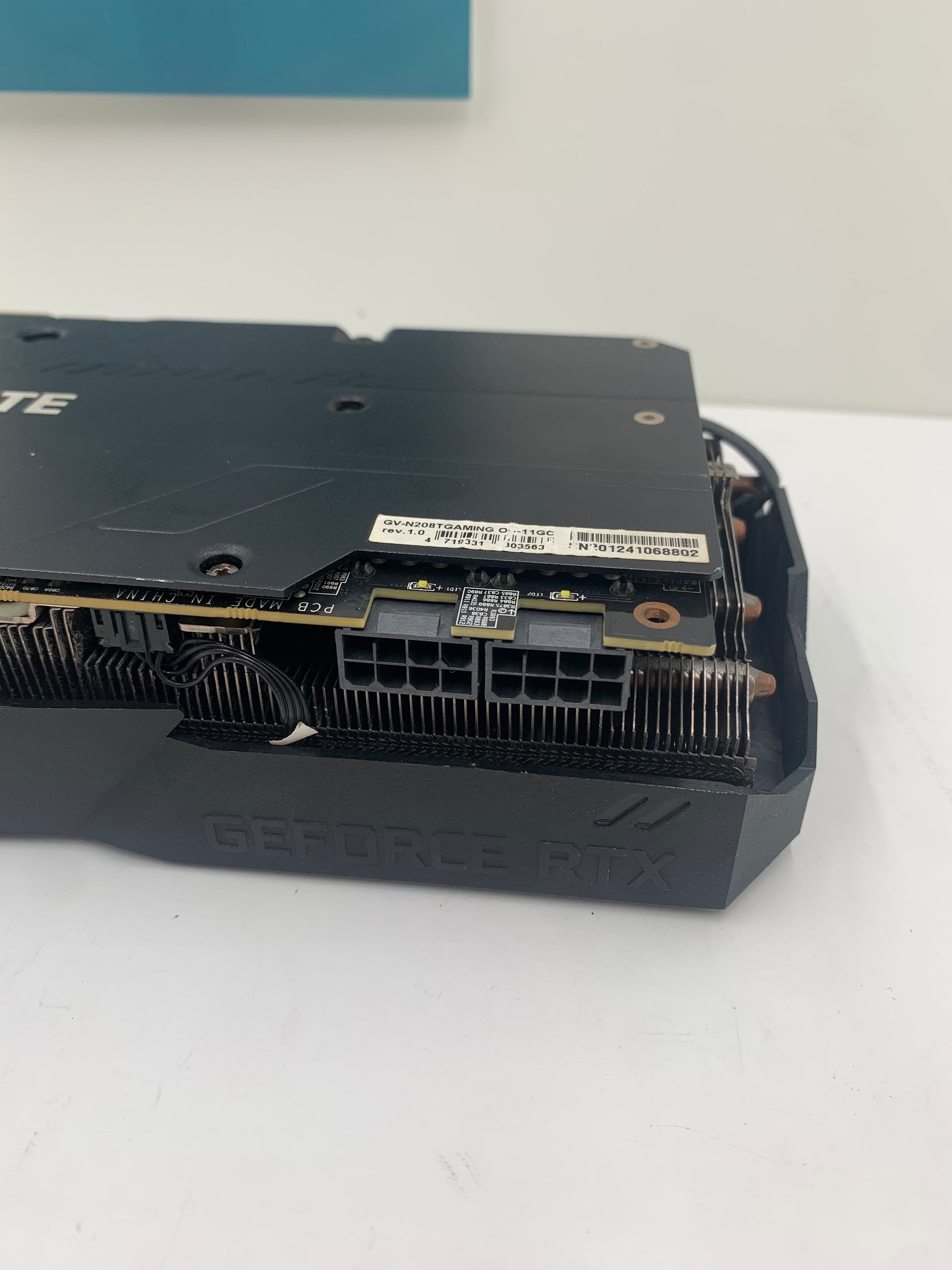 Gigabyte Nvidia GeForce RTX 2080 Ti Gaming 11GB GDDR6 - A