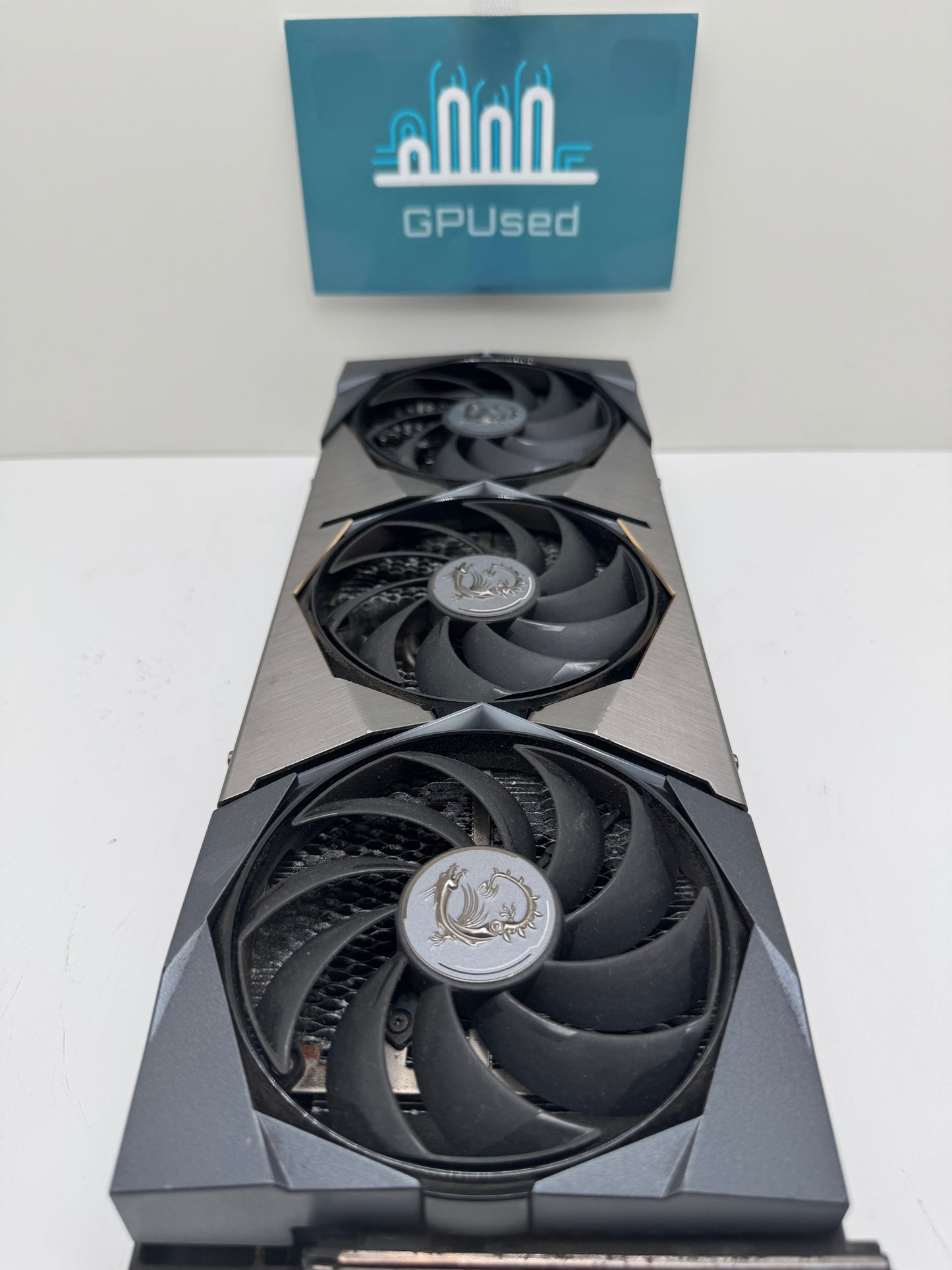 MSI Nvidia GeForce RTX 3090 Suprim X 24GB GDDR6X - B