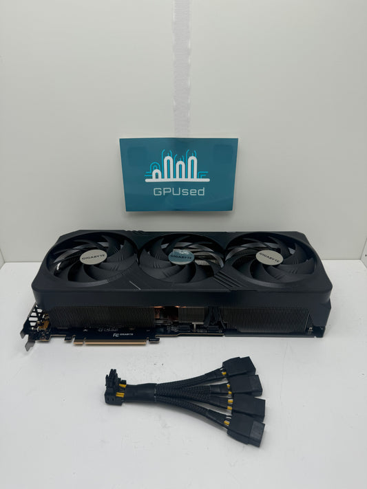 Gigabyte Nvidia GeForce RTX 4090 Gaming OC 24GB GDDR6X - A