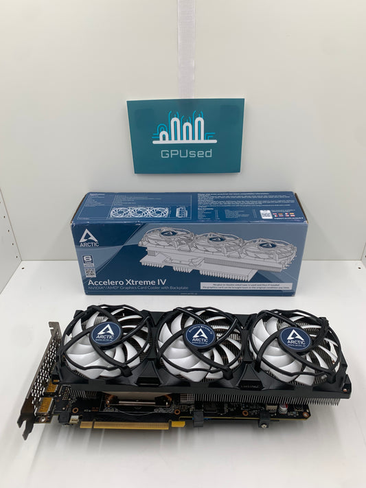 Arctic Nvidia GeForce GTX 980 Ti 6GB GDDR5 - A