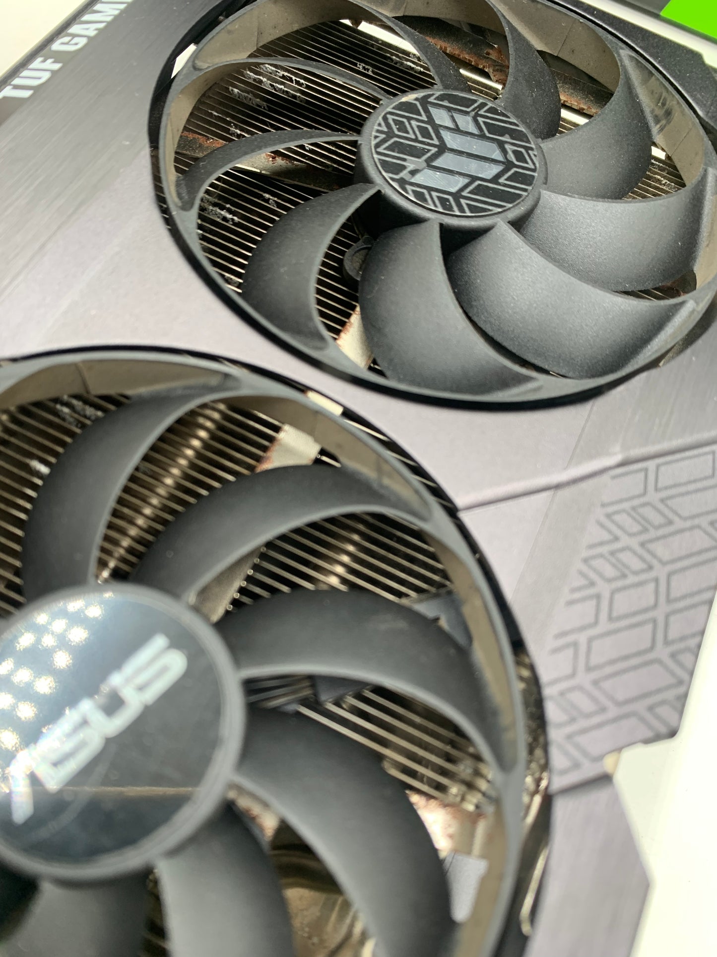 ASUS Nvidia GeForce RTX 3070 Tuf Gaming 8GB GDDR6 - A