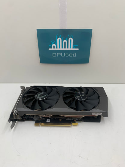 Zotac Nvidia GeForce RTX 3060 Ti Twin Edge 8GB GDDR6 - A - 10% Off (Was £229.99)