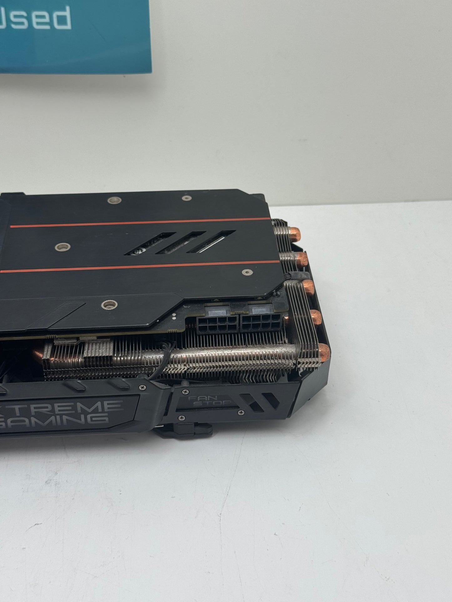 Gigabyte Nvidia GeForce GTX 1080 Gaming Xtreme 8GB GDDR5 - A