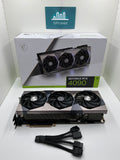 MSI Nvidia GeForce RTX 4090 Suprim X 24GB GDDR6X - A