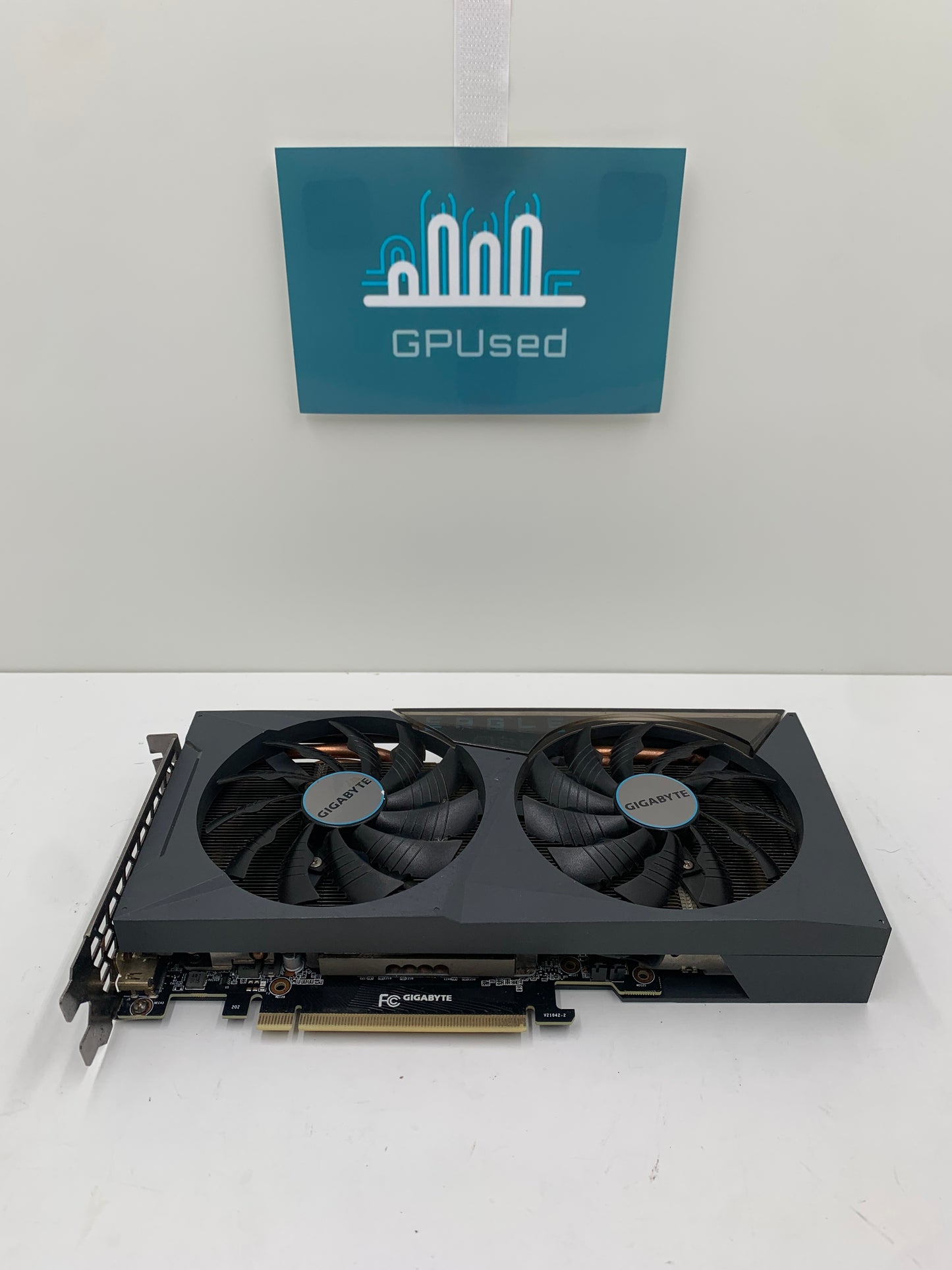Gigabyte Nvidia GeForce RTX 3060 Eagle 12GB GDDR6 - A