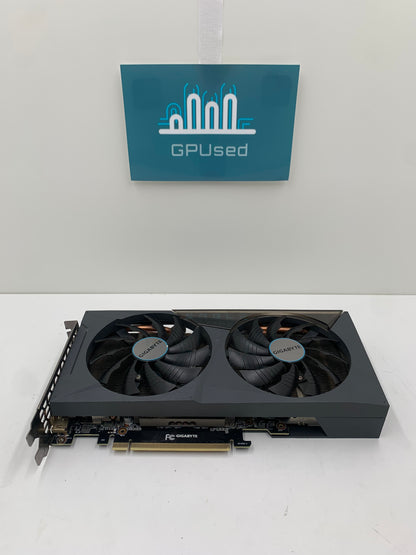 Gigabyte Nvidia GeForce RTX 3060 Eagle 12GB GDDR6 - A