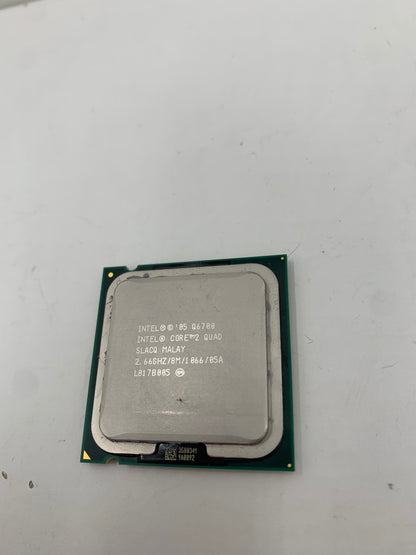 Intel Core2 Q6700 Processor CPU - Socket 775