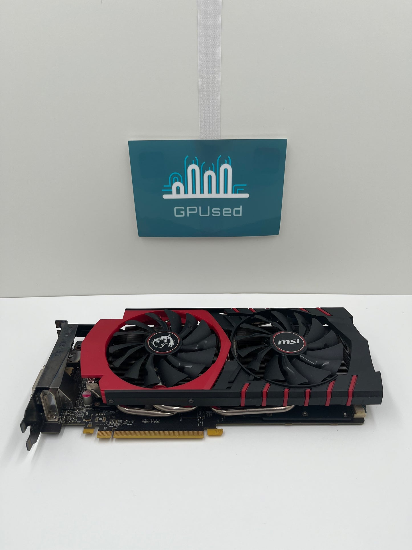 MSI Nvidia GeForce GTX 970 Gaming X 4GB GDDR5 - C