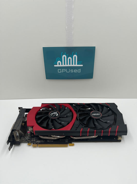 MSI Nvidia GeForce GTX 970 Gaming X 4GB GDDR5 - A