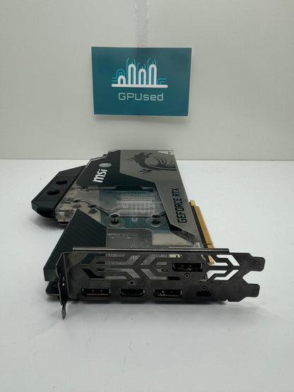 MSI Nvidia GeForce RTX 2080 Seahawk EK 8GB GDDR6 - A