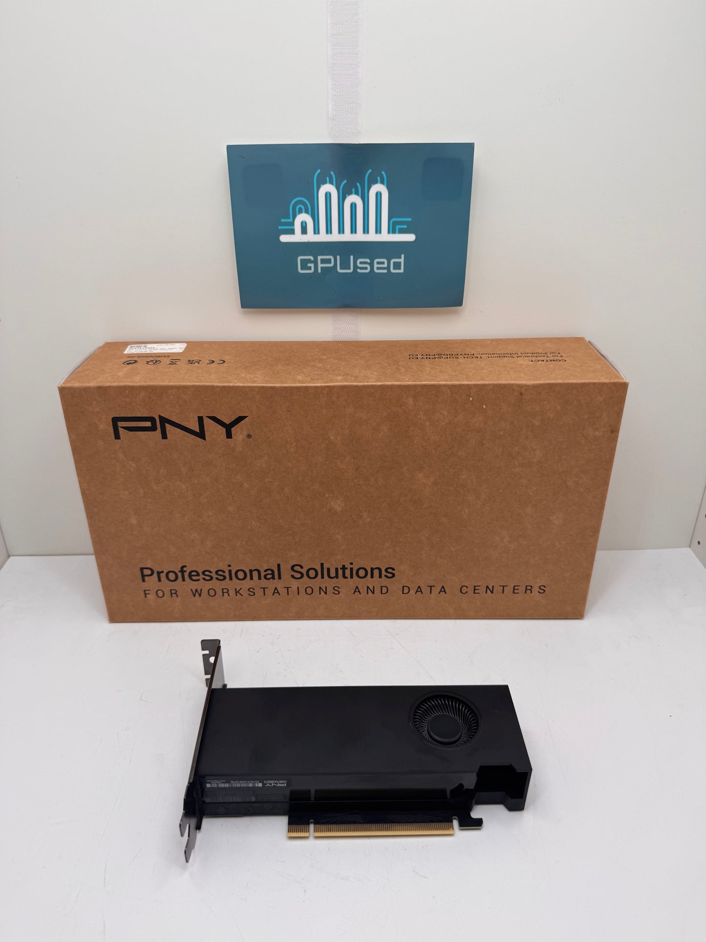 Nvidia RTX A2000 6GB GDDR6 - A