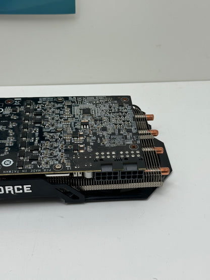 Gigabyte Nvidia GeForce GTX 980 Ti Windforce 6GB GDDR5 - A