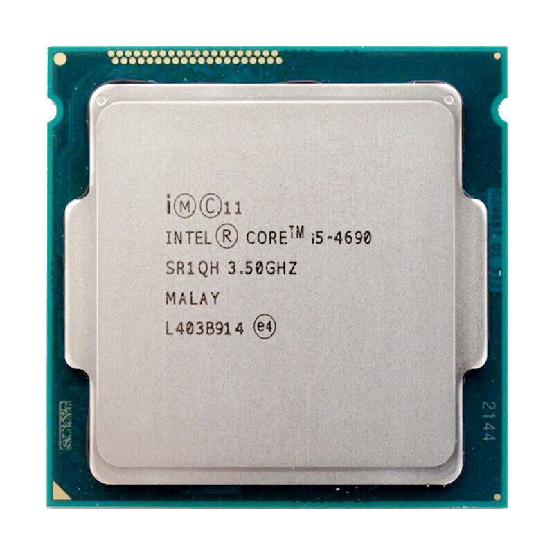 GTX 1060 - i5-4690 - 16GB - 450W - 2TB - H81M - Windows 10