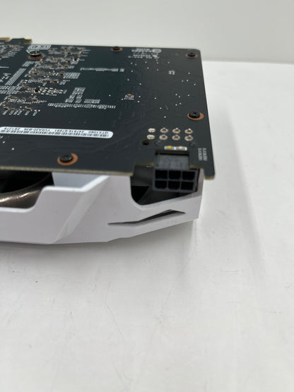ASUS Nvidia GeForce GTX 1060 Dual White 6GB GDDR5 - A