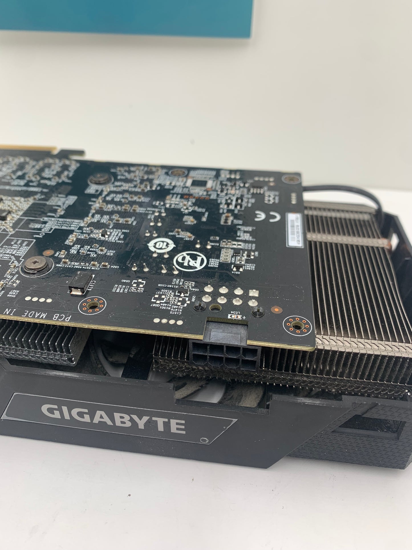 Gigabyte Nvidia GeForce GTX 1070 Windforce Gaming 8GB GDDR5 - A