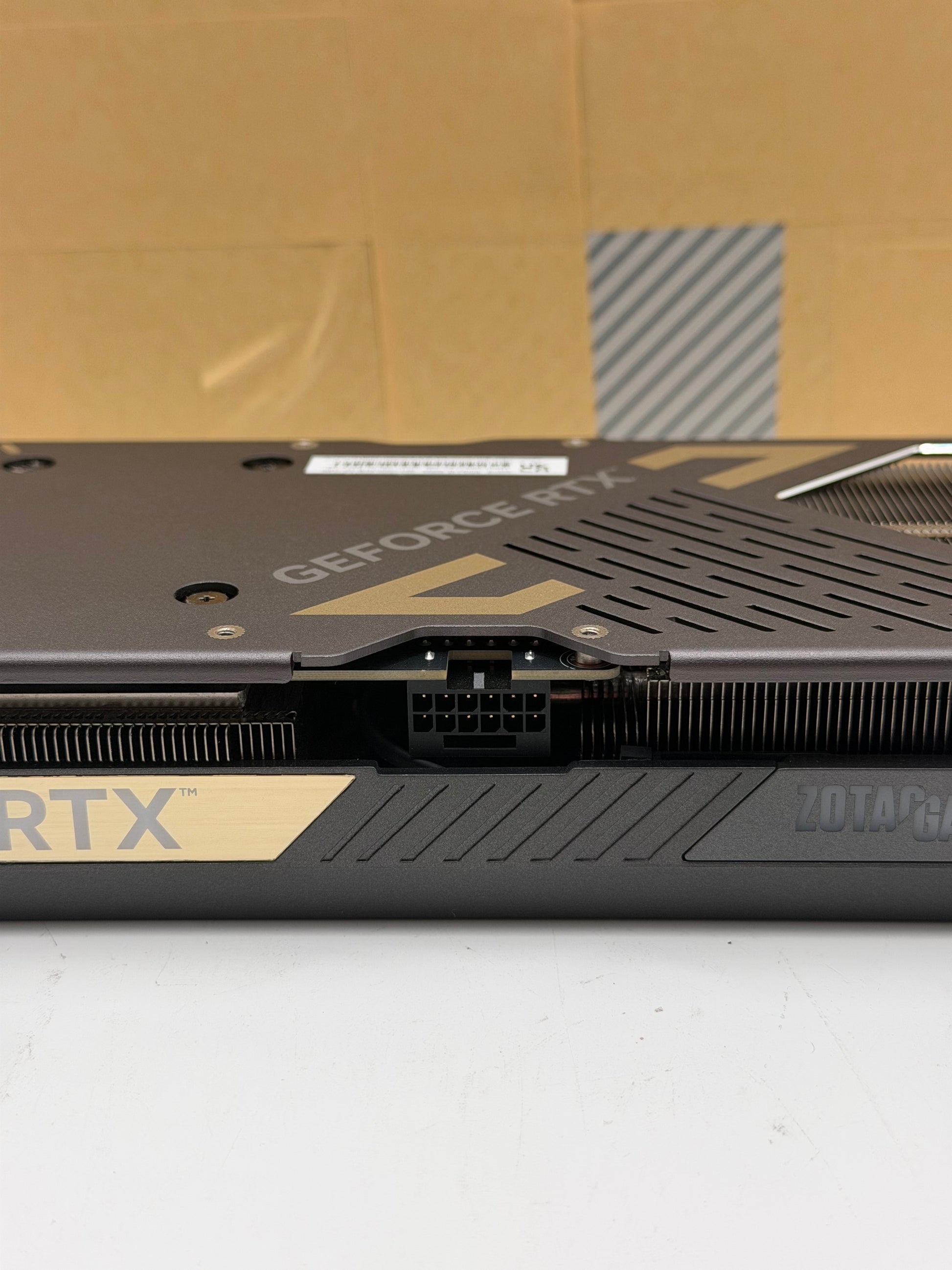 Zotac Nvidia GeForce RTX 5070 Solid 12GB GDDR7 - A