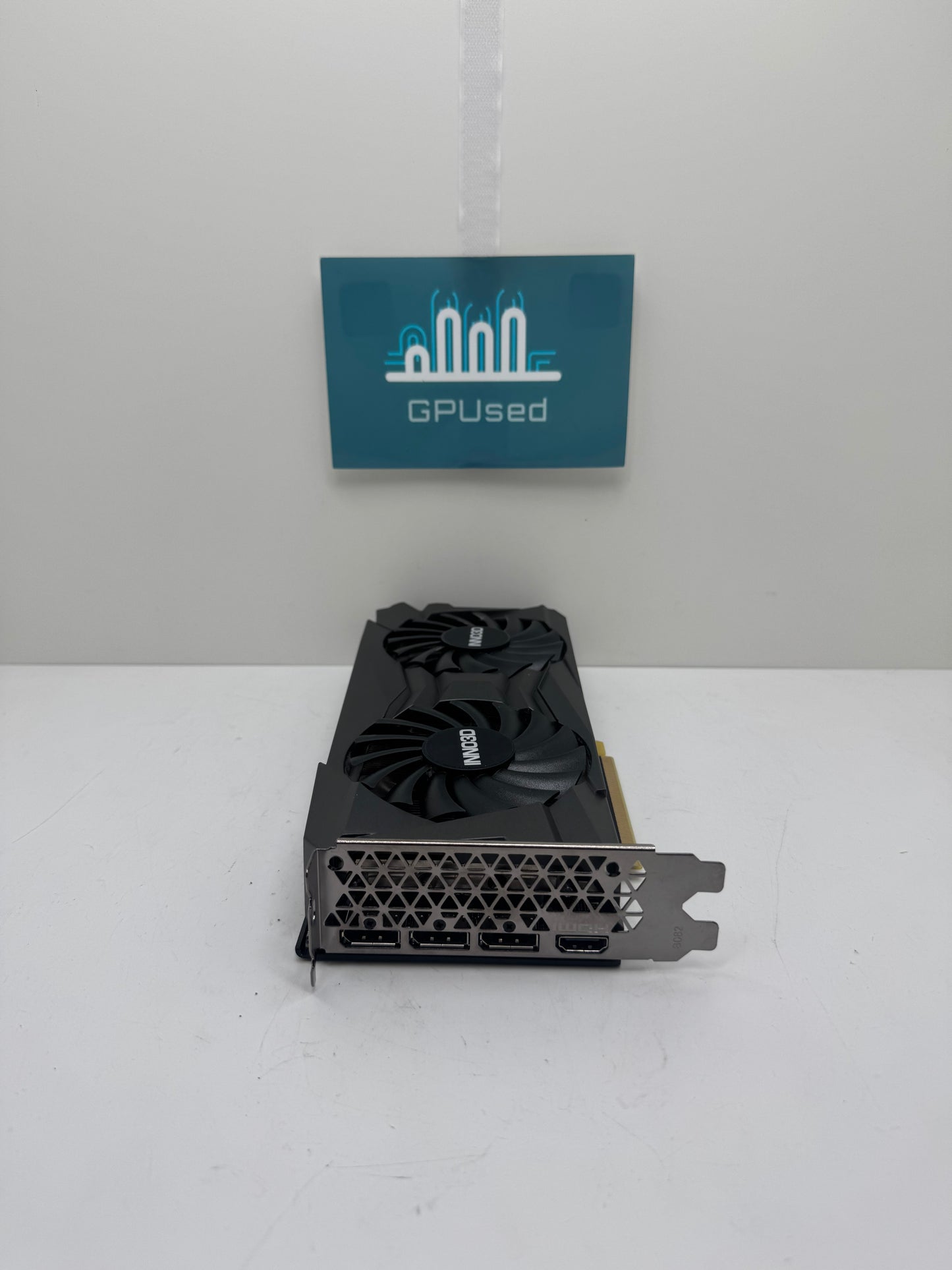 Inno3D Nvidia GeForce RTX 3060 Ti iChill X2 8GB GDDR6 - A