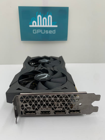 Zotac Nvidia GeForce RTX 2060 Twin Gaming 6GB GDDR6 - A