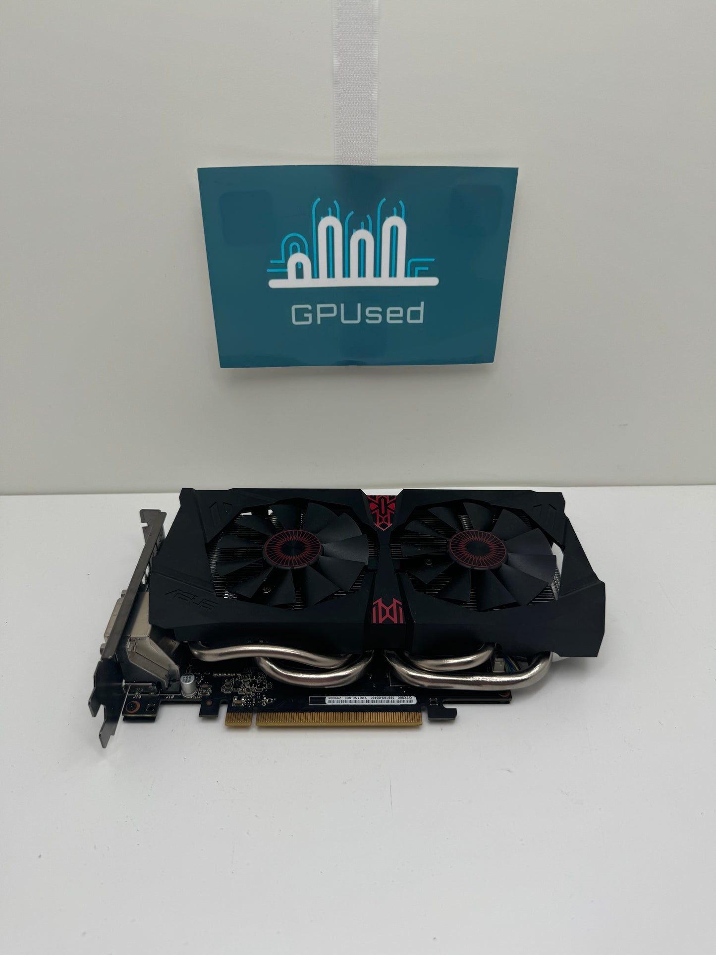 ASUS Nvidia GeForce GT 960 Rog Strix 2GB GDDR5 - A
