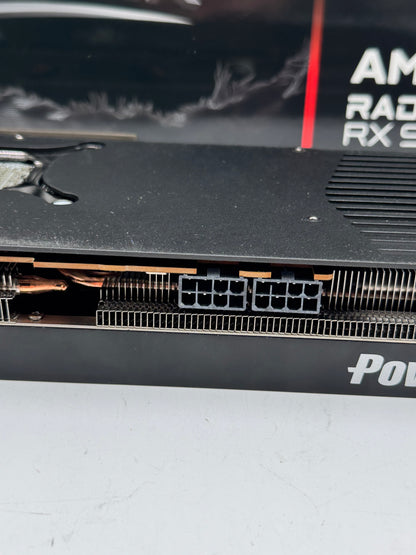 Powercolor AMD Radeon RX 9070 XT Reaper 16GB GDDR6 - A