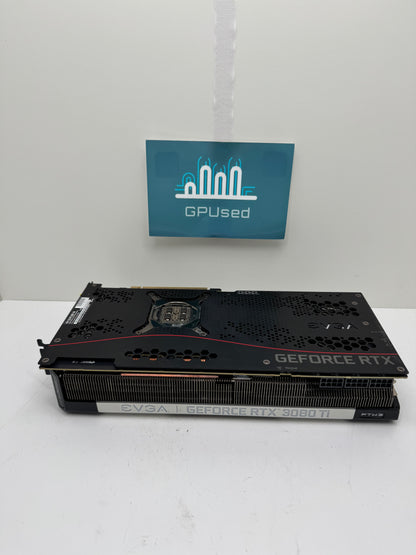 EVGA Nvidia GeForce RTX 3080 Ti FTW3 12GB GDDR6X - A