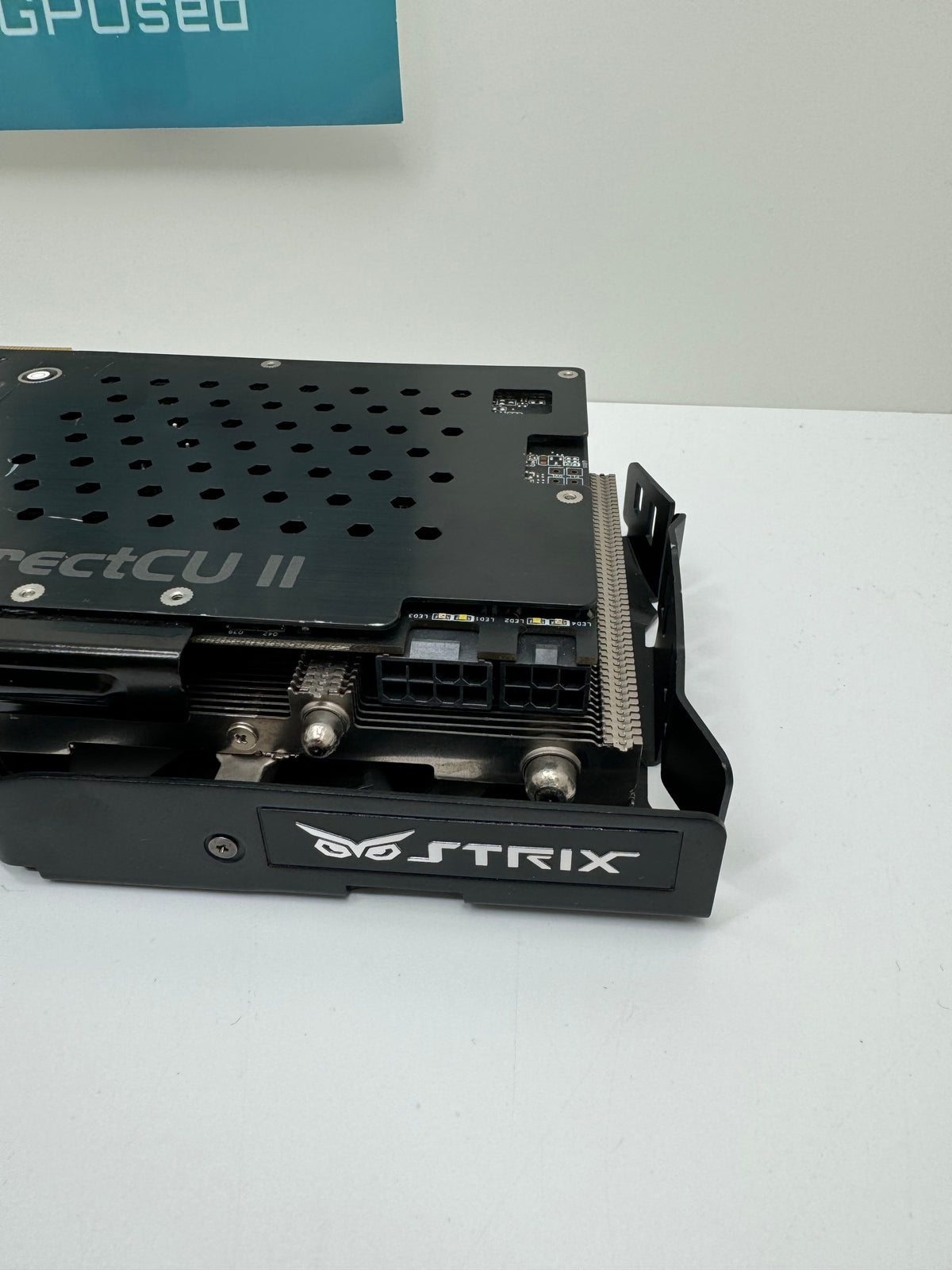 ASUS Nvidia GeForce GTX 980 Strix DirectCU II 4GB GDDR5 - A
