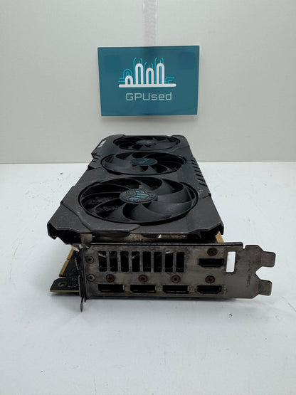 ASUS Nvidia GeForce RTX 3090 Tuf 24GB GDDR6X - B