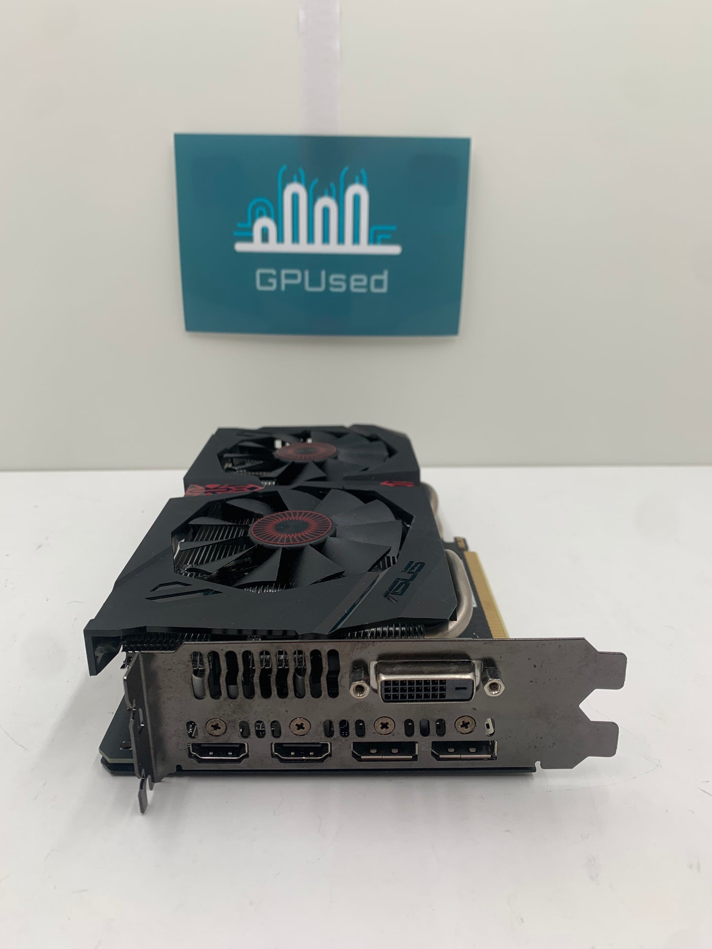 ASUS Nvidia GeForce GTX 1060 3GB GDDR5 - A